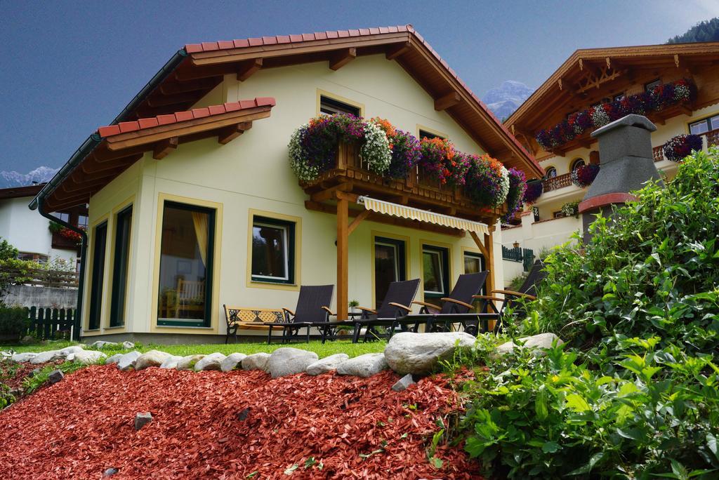 Chalet Olympia Neustift im Stubaital Eksteriør billede