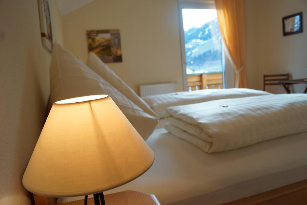 Chalet Olympia Neustift im Stubaital Værelse billede