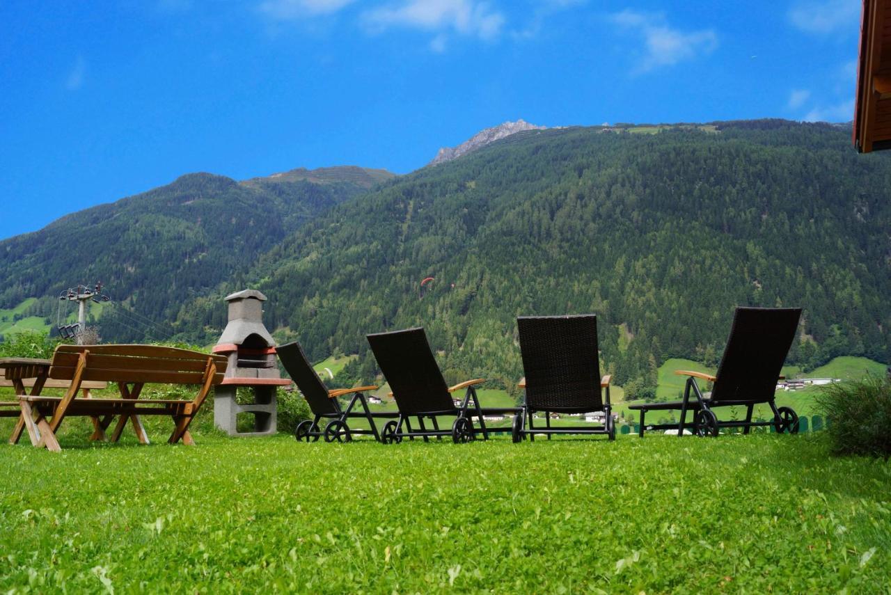 Chalet Olympia Neustift im Stubaital Eksteriør billede