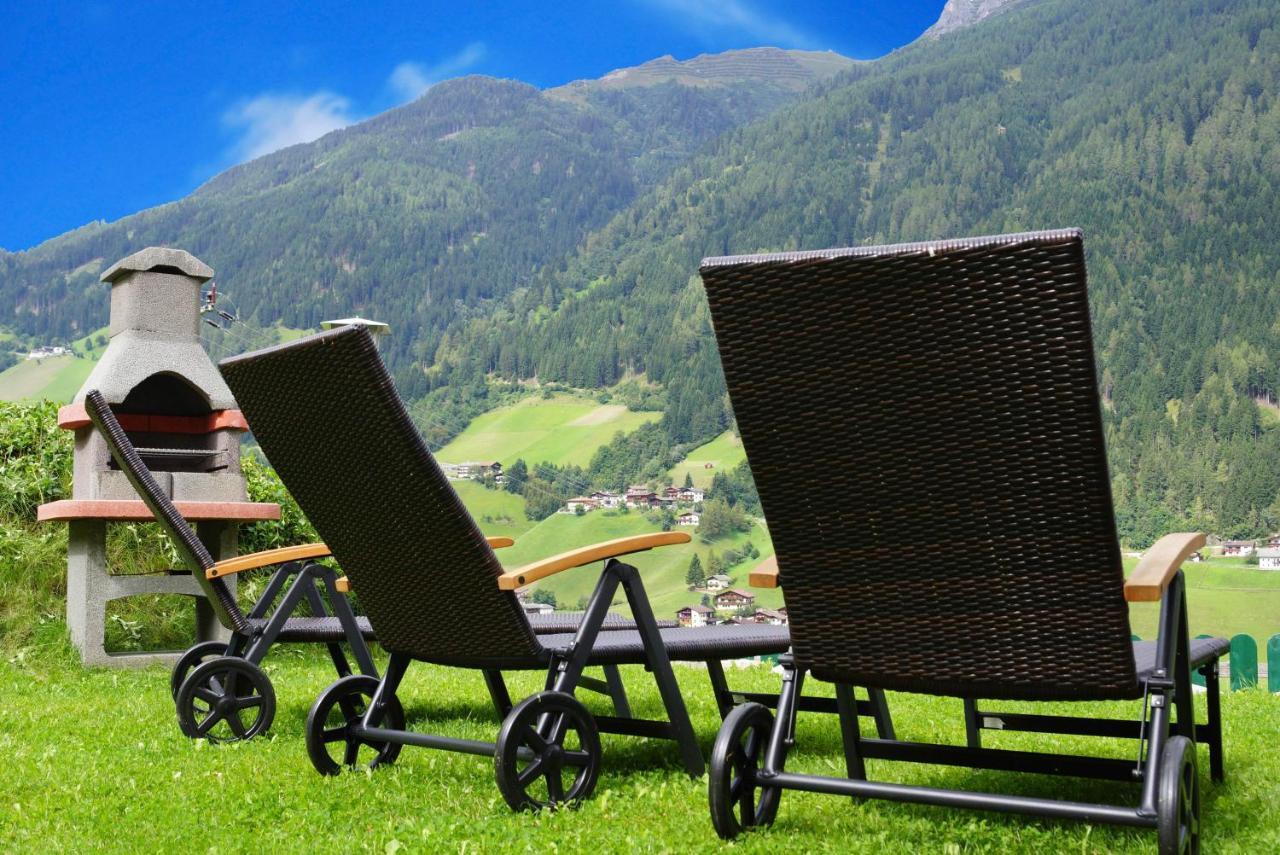 Chalet Olympia Neustift im Stubaital Eksteriør billede