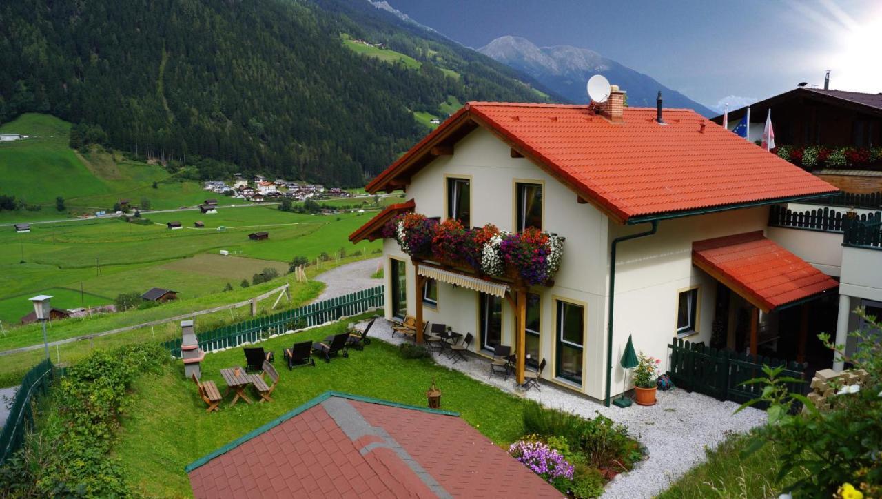 Chalet Olympia Neustift im Stubaital Eksteriør billede